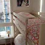 T2 Cabine, Parking Prive, Lave-linge, A 100m Plage, Pour Famille - Fr-1-702-15 * Agde