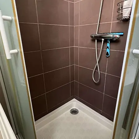 Апартаменты T2 Cabine, Parking Prive, Lave-linge, A 100m Plage, Pour Famille - Fr-1-702-15
