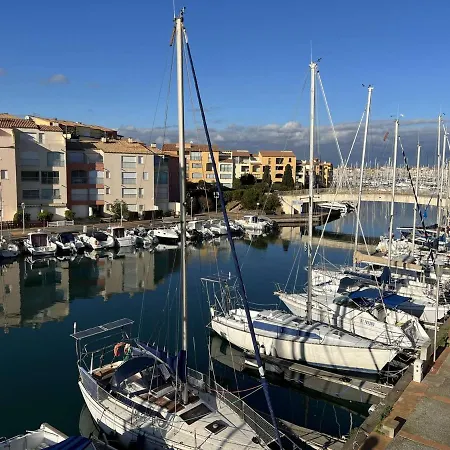 T2 Cabine, Parking Privé, Lave-linge, à 100m Plage, Pour Famille - Fr-1-702-15 Appartamento *