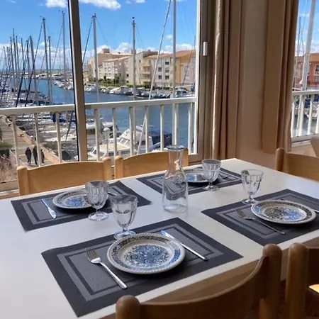 T2 Cabine, Parking Privé, Lave-linge, à 100m Plage, Pour Famille - Fr-1-702-15 Appartamento