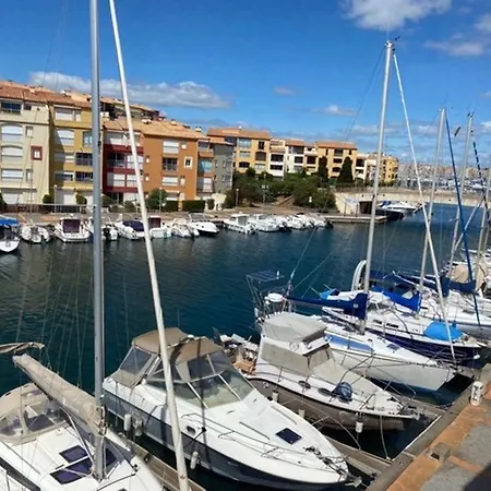 T2 Cabine, Parking Privé, Lave-linge, à 100m Plage, Pour Famille - Fr-1-702-15 *